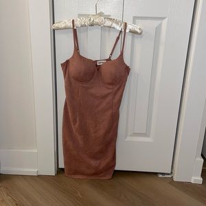 Revolve xs mini dress worn once